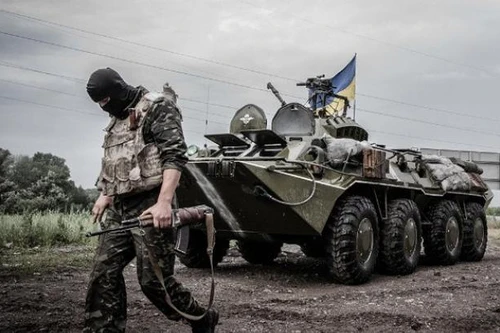 Cái bẫy của ly khai miền Đông sắp sập xuống đầu hàng ngàn binh sĩ Ukraine