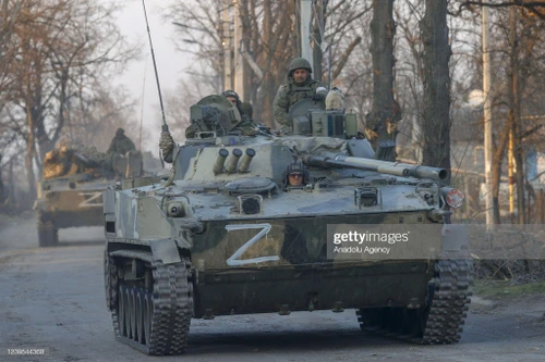 Mỹ viện trợ khẩn cấp 500 triệu USD cho Ukraine vì cho rằng Nga tái bố trí quân