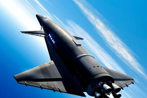 [ẢNH] Máy bay không người lái vũ trụ siêu thanh của Nga khiến Mỹ "giật mình"