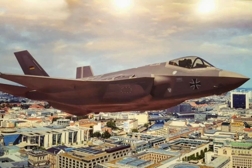 Đức hủy hợp đồng cực lớn mua tiêm kích F-35 vì chính sách bất ổn của Mỹ?