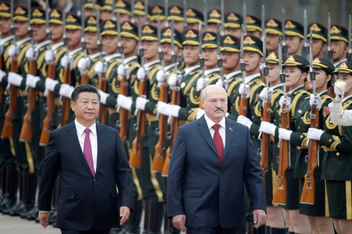 Mục đích bí ẩn chuyến thăm Trung Quốc của Tổng thống Lukashenko là gì?