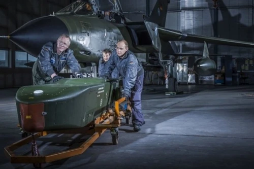 ‘Vũ khí mong ước’- tên lửa hành trình Taurus sẽ đến Ukraine ngay trong tháng 4?