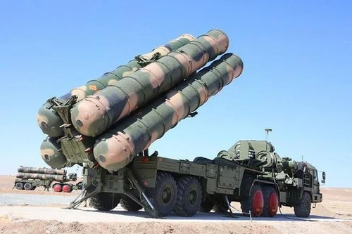 Nga bí mật tăng cường S-300 tới Syria sẵn sàng bắn hạ máy bay xâm nhập
