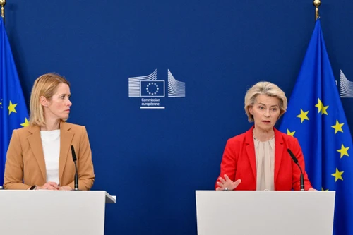 Báo Anh: Phương Tây chuẩn bị lệnh trừng phạt mới nếu Nga từ chối đàm phán hòa bình