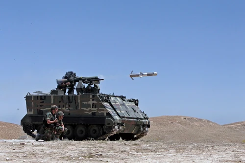 Washington cho phép các nước Baltic chuyển giao vũ khí Mỹ cho Ukraine