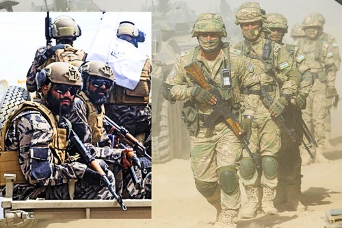 Taliban thiệt hại nặng sau cuộc giao tranh tại biên giới Tajikistan