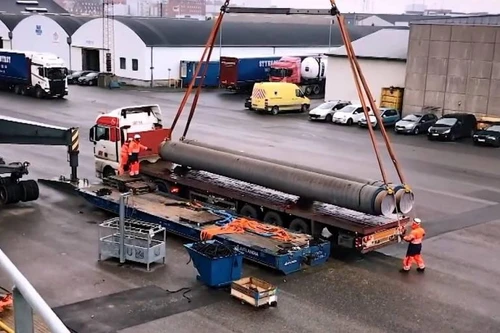 [ẢNH] Đức chịu hậu quả vì buộc phải ký thỏa thuận hạn chế Nord Stream 2 với Mỹ?