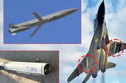 Cách nào để Nga đối phó với tên lửa ‘bóng ma’ ADM-160 MALD ?