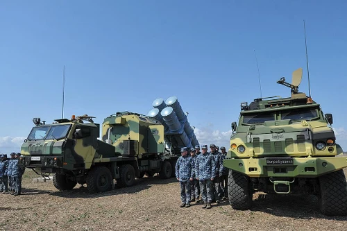 [ẢNH] Chuyên gia Ukraine gây sốc với tuyên bố "tạo ra Trân Châu Cảng cho Nga tại Crimea"