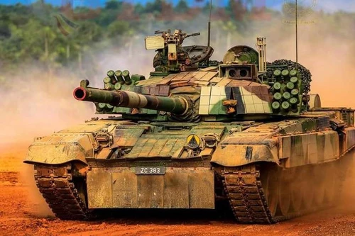 Ba Lan sẵn sàng giao xe tăng PT-91 để đổi lấy loại hiện đại hơn từ Mỹ?