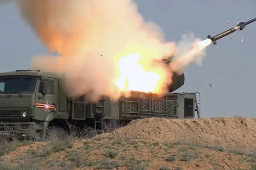 Ukraine dùng Pantsir-S1 chiến lợi phẩm bắn rơi tên lửa hành trình chiến lược Nga?