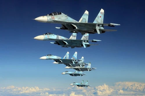 Nga đang tăng cường sức mạnh quân sự nhanh hơn nhiều so với dự đoán ​​của NATO