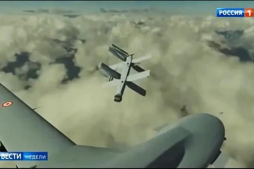 UAV cảm tử Lancet diệt mục tiêu cách xa 100 km?