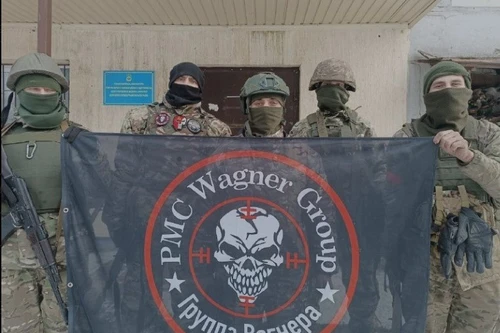 Lộ diện người có thể tiếp quản tập đoàn quân sự tư nhân Wagner