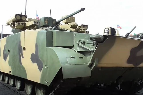 Xe chiến đấu bộ binh Manul sẽ thay thế hoàn toàn BMP-3 do có nhiều ưu điểm vượt trội