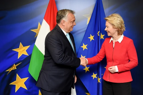 EU lo ngại viễn cảnh Thủ tướng Hungary trở thành Chủ tịch Hội đồng châu Âu