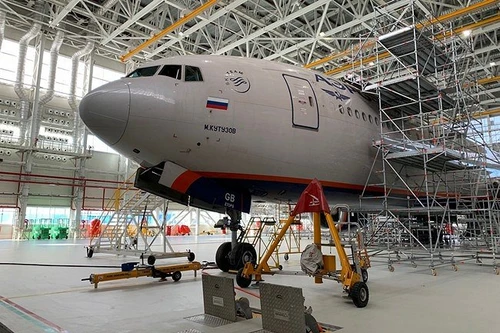 Tham vọng lớn của Nga: Sản xuất 600 máy bay dân dụng trong 6 năm