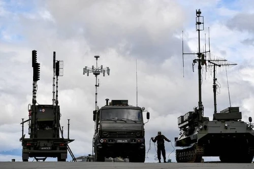 Chuyên gia nói về ưu thế vượt trội của tác chiến điện tử Nga trước đối thủ