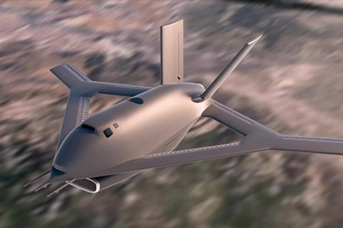 Lầu Năm Góc đặt hàng chế tạo hàng loạt UAV X-65 'mang tính cách mạng'