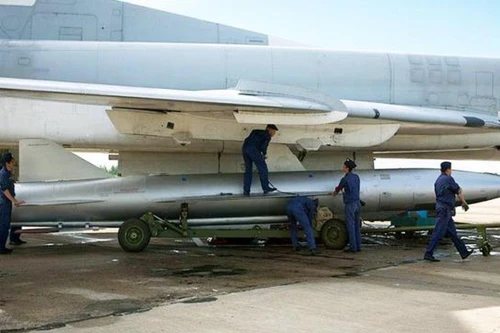 Bất thường trong những vụ tấn công tên lửa bằng máy bay ném bom chiến lược của Nga