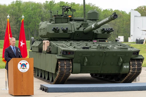 Mỹ vất vả tìm cách sử dụng xe tăng hạng nhẹ M10 Booker