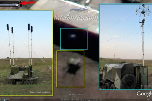 Bộ ba hệ thống tác chiến điện tử Nga gây kinh hoàng cho đối phương