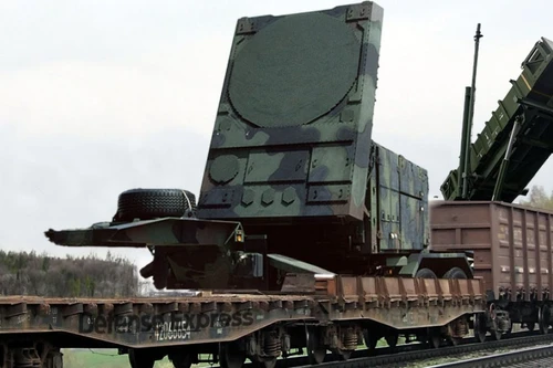Tên lửa Patriot trên đường sắt là lý do Su-34 mang hệ thống Khibiny tối tân vẫn bị bắn hạ?