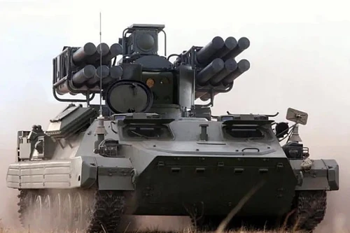 Tập đoàn Kalashnikov bắt đầu sản xuất hàng loạt tên lửa đánh chặn cho hệ thống Krona