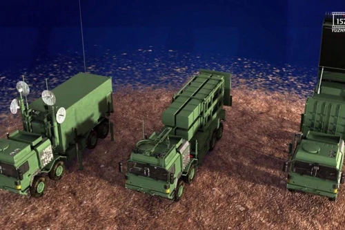 [ẢNH] Hệ thống phòng không "bản sao Patriot" của Ukraine có khiến Nga "giật mình"?