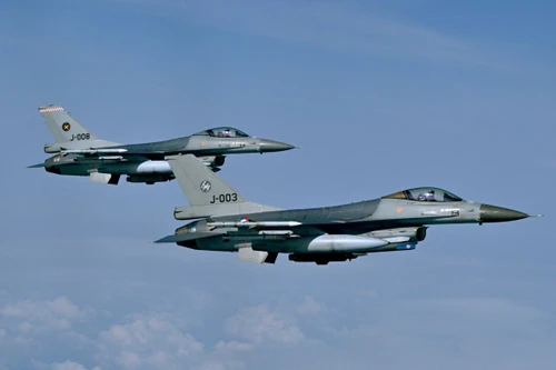 Đại tá Không quân Nga tiết lộ cách tiêu diệt tiêm kích F-16 trên bầu trời Ukraine