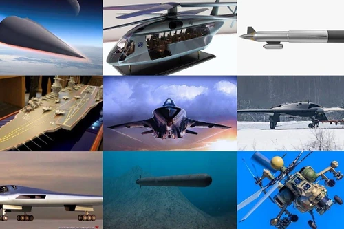 Báo Trung Quốc: Mỹ vô tình giúp Nga tạo ra vũ khí mang tính cách mạng