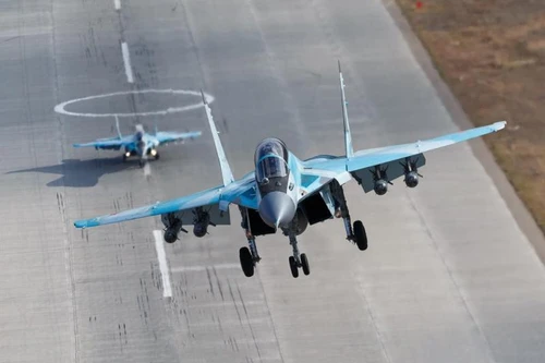 [ẢNH] Báo Mỹ: Nga bế tắc trong việc phát triển tiêm kích một động cơ