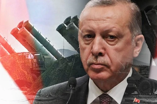 Yêu cầu của Mỹ đối với S-400 có thể chọc giận Tổng thống Erdogan