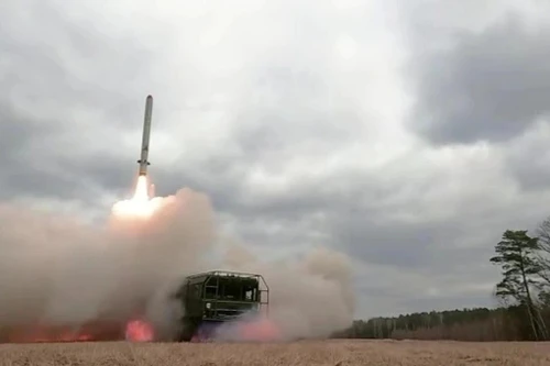 Tên lửa Iskander-K bất ngờ trở thành mục tiêu khó nhất của phòng không Ukraine