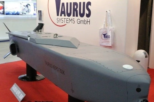 Đức một lần nữa từ chối cung cấp tên lửa Taurus cho Ukraine