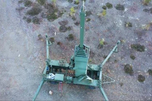 [ẢNH] Hệ thống tác chiến điện tử chiến lược Nga vô hiệu hóa tiêm kích tàng hình NATO?