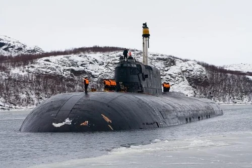 Tên lửa Zircon trên tàu ngầm Chelyabinsk trở thành cơn đau đầu của NATO