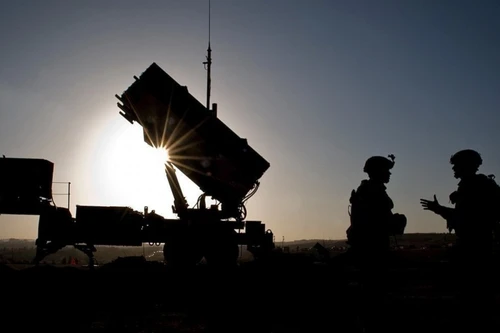 'Patriot du mục' tiếp tục bắn hạ cùng lúc 2 chiếc Su-34 và 1 chiếc Su-35