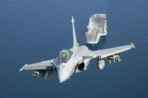 Hải quân Ấn Độ chọn Rafale-M cho tàu sân bay mới nhất, đòn đau cho MiG-29K
