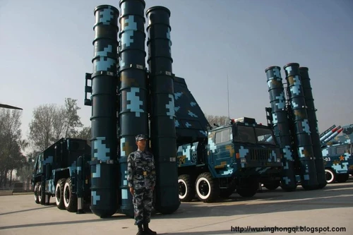 Iran không thể bí mật nhận HQ-9B Trung Quốc để thay thế S-400 Nga
