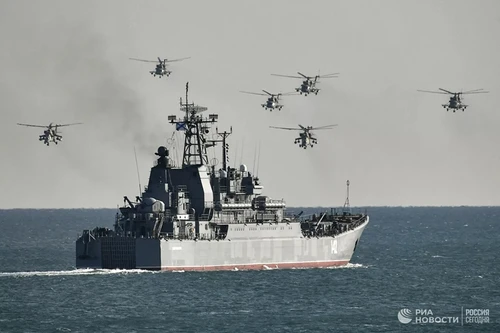 Hạm đội Biển Đen được 'cởi trói' sau khi thỏa thuận ngũ cốc hết hiệu lực?