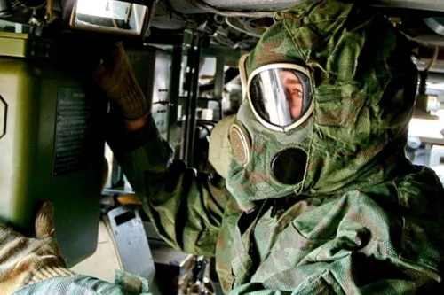 NATO sẽ can thiệp vào cuộc xung đột Ukraine nếu Nga vượt 'giới hạn đỏ'