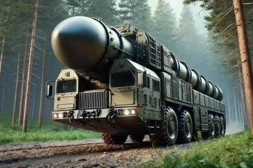 Tên lửa Oreshnik khiến đối phương bối rối ngay cả khi không mang đầu đạn hạt nhân