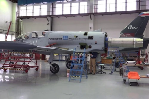 Bất ngờ cách Ukraine tạo kho dự trữ động cơ cho tên lửa hành trình Flamingo