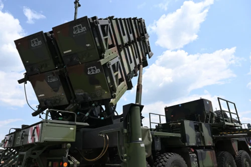 Ngoại trưởng Ukraine hé lộ số lượng hệ thống phòng không Patriot Kyiv sắp nhận