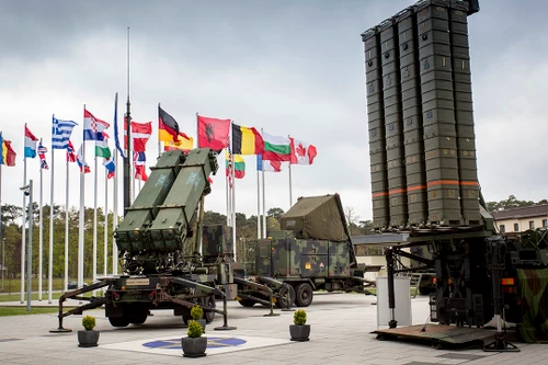 Hệ thống phòng không SAMP-T châu Âu chưa đủ sức thay thế Patriot của Mỹ tại Ukraine?