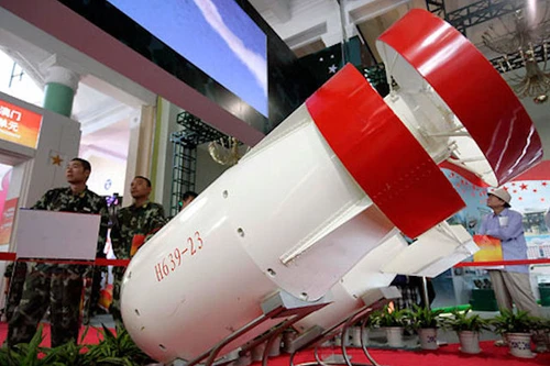 Trung Quốc nhanh chóng đuổi kịp Nga - Mỹ về số đầu đạn hạt nhân?