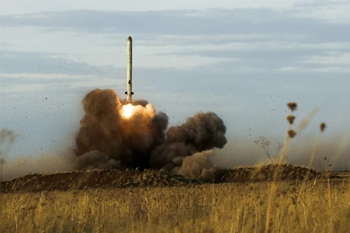 Chuyên gia nêu ưu điểm vượt trội của họ tên lửa Iskander Nga so với Mỹ