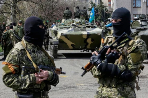 Ukraine thành lập Lực lượng Phòng vệ lãnh thổ với quân số 'khủng'