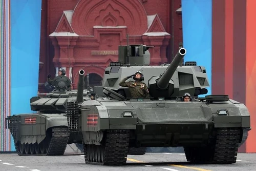 Nga lần đầu tiết lộ một công nghệ cách mạng trên xe tăng T-14 Armata